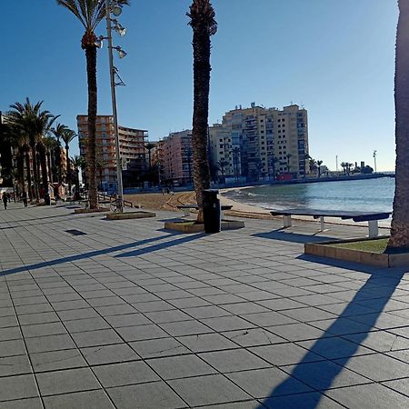 Beautiful Apartment Playa Del Cura Beach In Torrevieja Spain Экстерьер фото