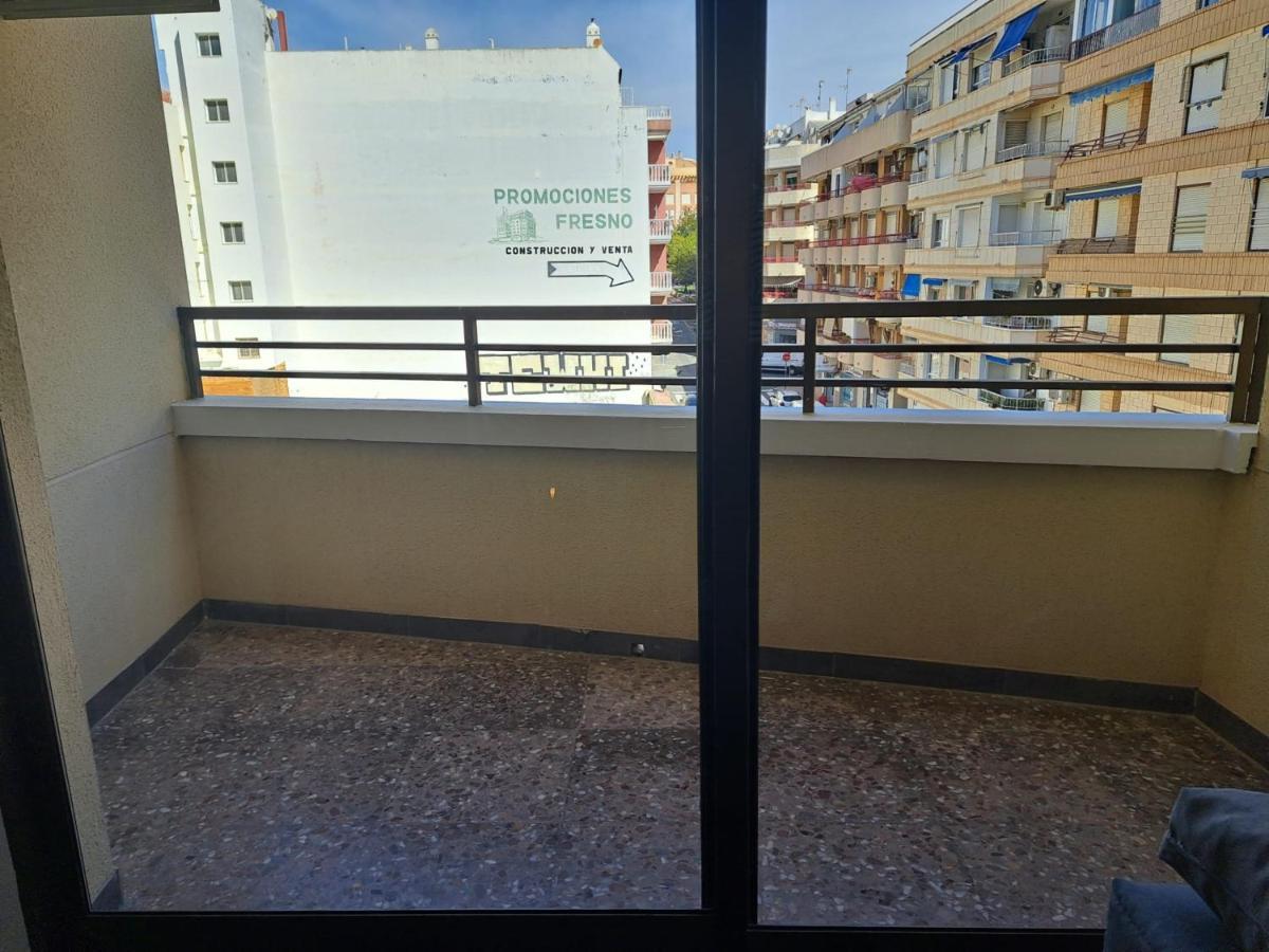 Beautiful Apartment Playa Del Cura Beach In Torrevieja Spain Экстерьер фото