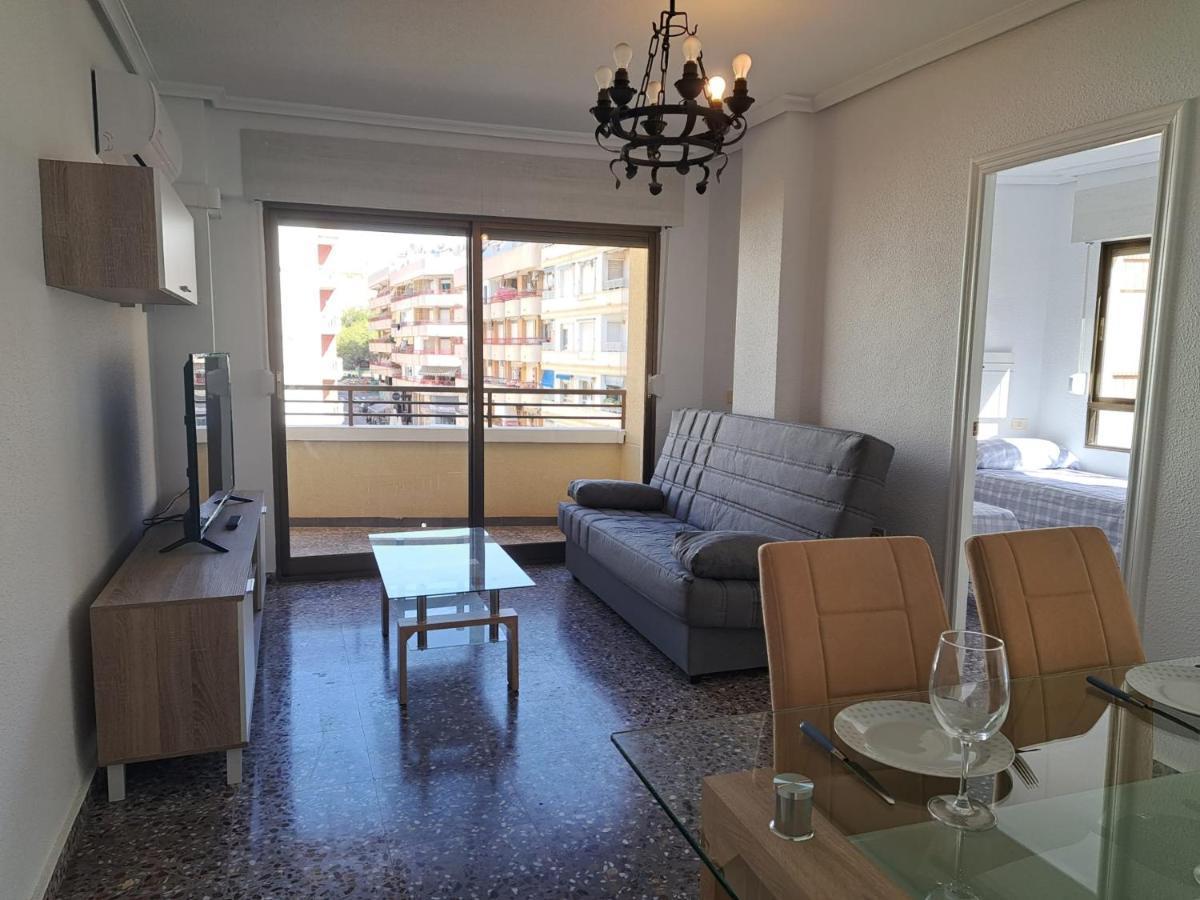 Beautiful Apartment Playa Del Cura Beach In Torrevieja Spain Экстерьер фото