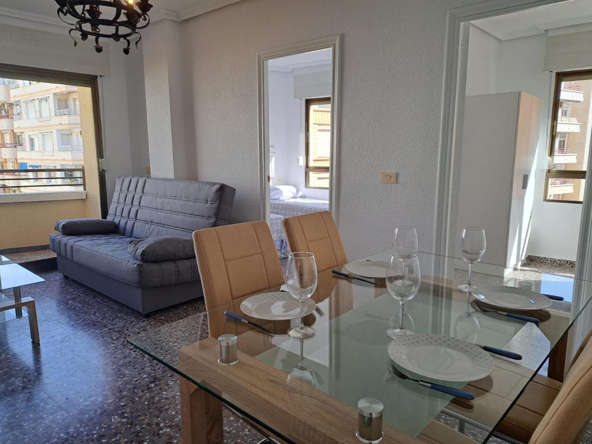 Beautiful Apartment Playa Del Cura Beach In Torrevieja Spain Экстерьер фото