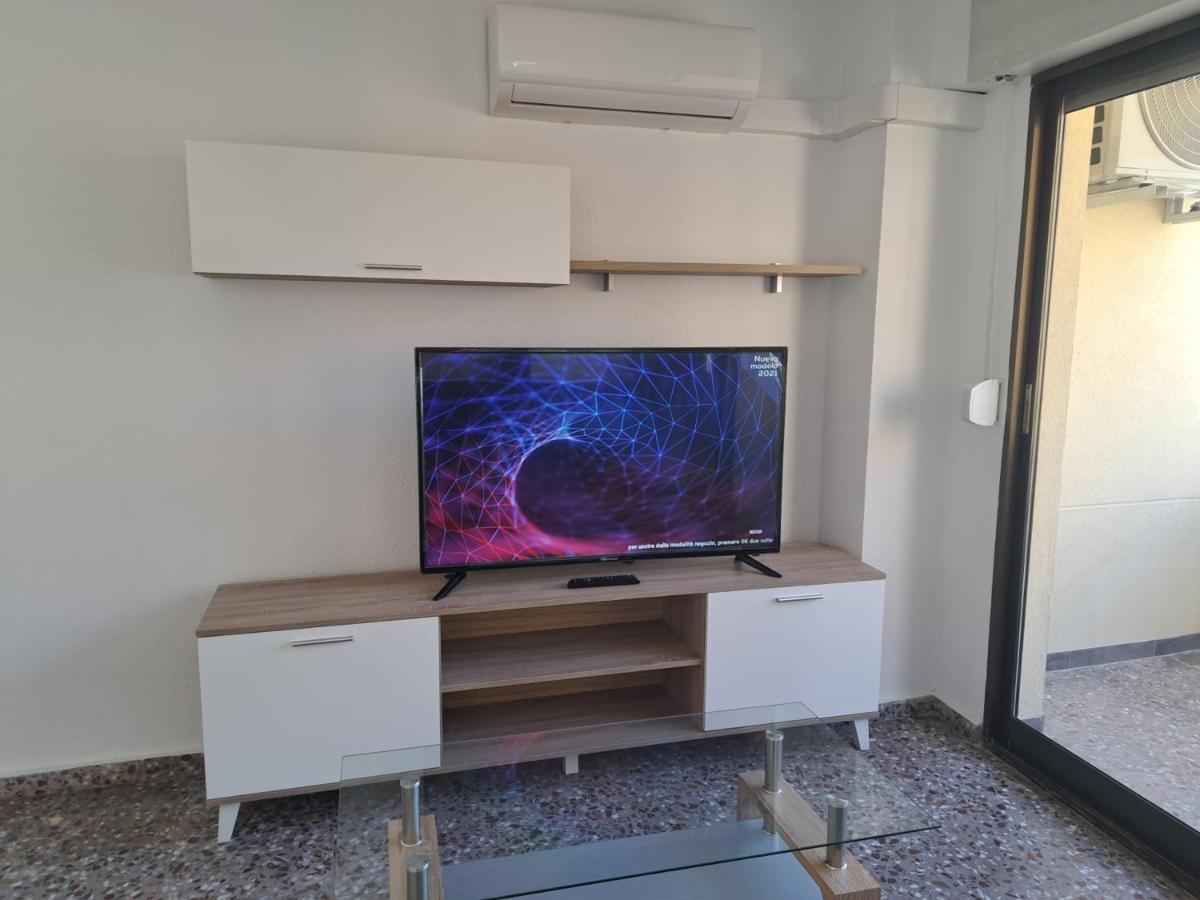 Beautiful Apartment Playa Del Cura Beach In Torrevieja Spain Экстерьер фото