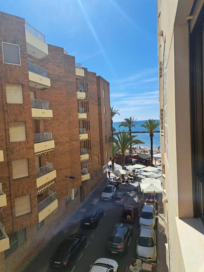 Beautiful Apartment Playa Del Cura Beach In Torrevieja Spain Экстерьер фото