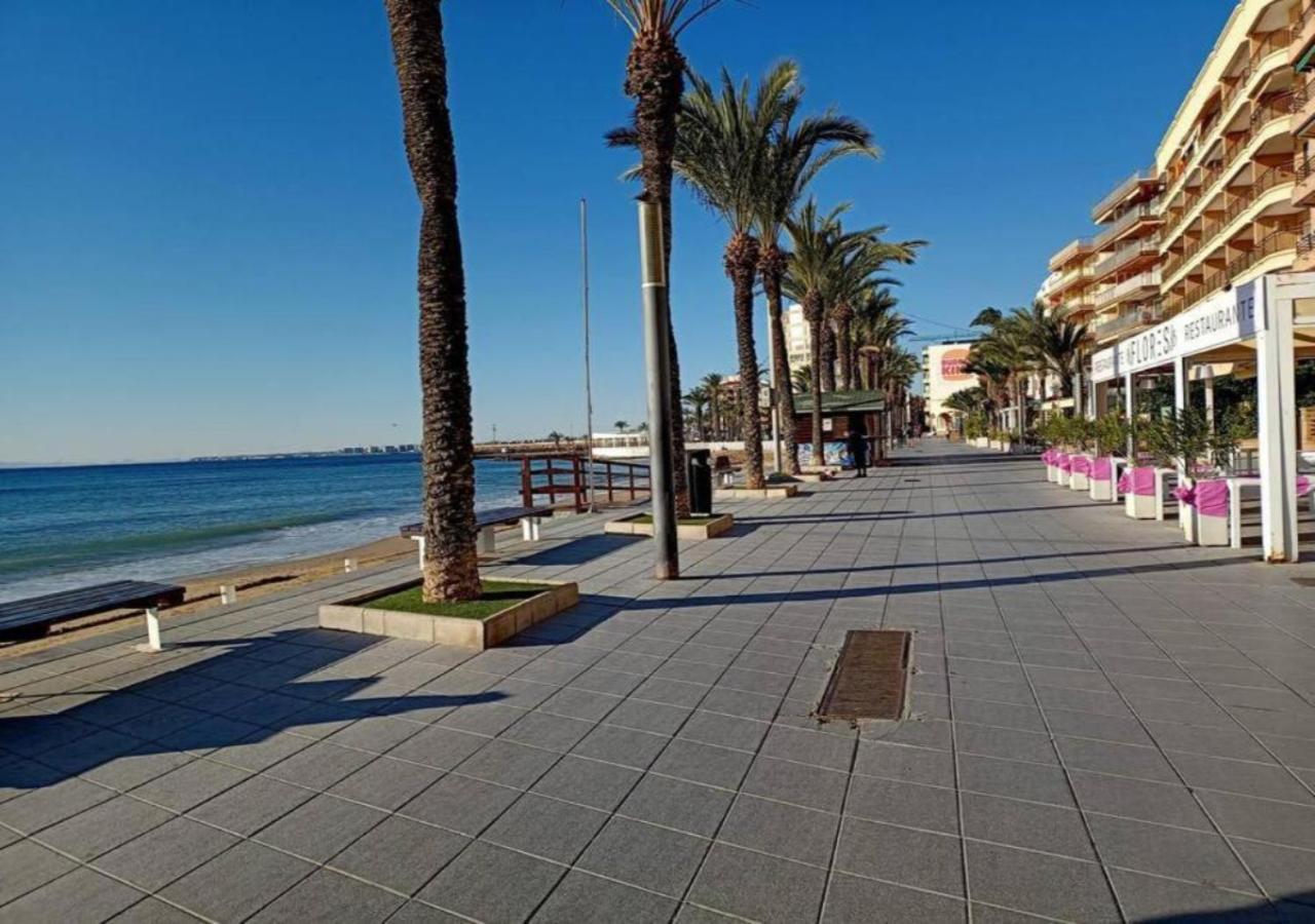 Beautiful Apartment Playa Del Cura Beach In Torrevieja Spain Экстерьер фото